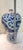 Chinese Ceramic Vase Blue and White Porcelain Plum Vase Hand Painted Drragon Pattern For Sale - Image 9 of 11