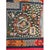 Antique Chinese Small Scatter Size Wool Green Rug, Circa Date: 1920s. This exquisite Chinese textile, likely woven as a...