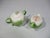 Fitz and Floyd 1970s Fitz & Floyd Sugar and Creamer - 2 Pc For Sale - Image 4 of 6