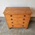 A beautifully timeworn English pine chest with simple lines and honest character. This piece embodies that collected, Old-...