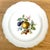 Pair 19th Century Meissen Hand-Painted Fruit Cabinet Plates Gilt Scalloped Edges For Sale - Image 11 of 11