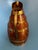 Oak and Brass Pitcher by Gérard Lafitte, France, 1950s For Sale - Image 10 of 17