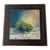 Whitney Kreb Original Oil Still Life – “Limes on White Cloth” | Nantucket Artist, Hand-Painted Faux Mat on Board For Sale