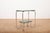 Bauhaus Steel Tube Console in Chrome-Plated Steel Tube and Plywood For Sale - Image 3 of 16