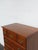 Brown Tall Solid Maple Chest of Drawers 6655 For Sale - Image 8 of 14