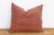 Rust Cascade Cactus Silk Moroccan Pillow For Sale In Los Angeles - Image 6 of 7