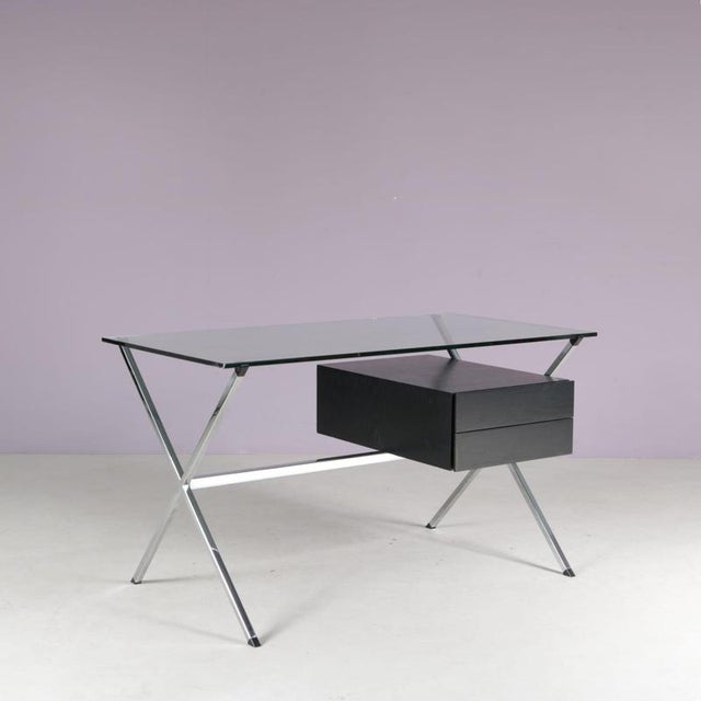 Vintage Desk by Franco Albini for Knoll International, 1960 For Sale - Image 11 of 11