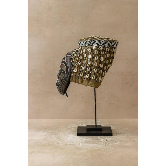 Ngaady Mwaash Mask For Sale - Image 5 of 13