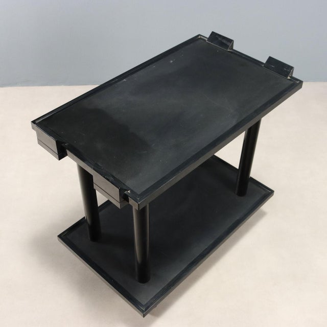 Vintage Plastic Kitchen Trolley from Kartell, Italy, 1980s For Sale - Image 6 of 10