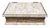1980s Modern Maitland Smith Travertine Marble Book Box For Sale - Image 5 of 5