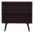 Danish Rosewood Bookcase by Hjørnebo, 1970s For Sale
