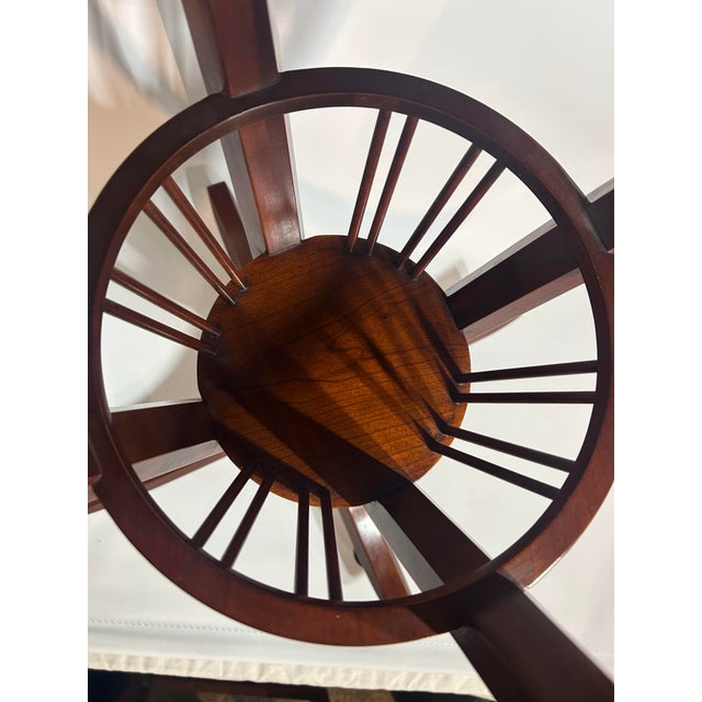 John Widdicomb 2000s Emilio Terry for John Widdicomb Design Sculptural Table For Sale - Image 4 of 12