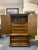 20th Century Spanish Renaissance Revival Style Oakwood Dresser For Sale In West Palm - Image 6 of 13