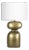Regina Andrew Bardot Metal Table Lamp, Brass For Sale