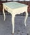 Mid 20th Century 18th C Style Swedish Rococo Painted Side Table For Sale - Image 5 of 6