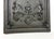 Antique Renaissance Revival Mascaron Grotesque Cast Iron Fireback For Sale - Image 3 of 10