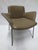 Brown Walter Knoll Burgaz Armchair (New) For Sale - Image 8 of 9