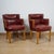 Art Deco Chairs by Harry & Lou Epstein, 1930s, Set of 2 For Sale - Image 10 of 10