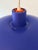 Blue PH 4/3 Pendant Lamp by Poul Henningsen for Louis Poulsen, Denmark, 1970s For Sale - Image 17 of 18