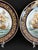 Vintage Hand-Painted Naval Battle Plates by Semone, 1920s, Set of 2 For Sale - Image 10 of 14