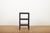 Vintage Nesting Tables in Wood Lacquered Black by Ulrich P. Wieser for Wohnbedarf, 1958, Set of 3 For Sale - Image 5 of 17