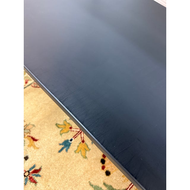 Room & Board Bowen Counter Table With Wine Shelf For Sale - Image 12 of 12