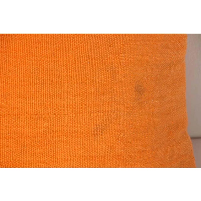 Tribal Vintage Moroccan Berber Pillow For Sale - Image 3 of 13