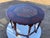 Vintage English Eight-Legged Inlaid Dining Accent Table For Sale - Image 10 of 18