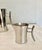 Roberto Sambonet Sambonet Italy Bamboo Stainless Steel Coffee Set - 3 Piece Set For Sale - Image 4 of 13
