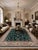 Pasargad DC Fine Hand Knotted All Over Design Rug For Sale - Image 4 of 4
