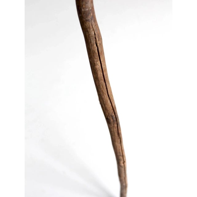 Wood Antique Walking Stick For Sale - Image 7 of 11