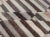 Modern Earth Tones Kilim Rug by Keivan Woven Arts, Striped Design, 9' X 11'9" For Sale - Image 11 of 13