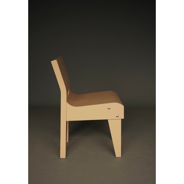 Martin Visser Se 20 Chair for T Spectrum Furniture, 1980s, 1988 For Sale - Image 6 of 17