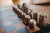 Metal Carl Auböck Chess Set #5606 For Sale - Image 7 of 11
