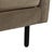 Modern Scandinavia 3-Seater Sofa in Olive Fabric from Bolia For Sale - Image 3 of 11
