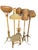Rattan Floor Lamp in the style of Louis Sognot, France, 1950s For Sale - Image 14 of 15