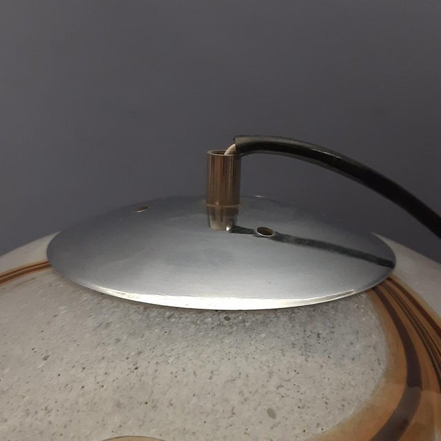 Murano Glass Pendant from Venini, 1970s For Sale - Image 11 of 14