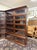 Vintage English Corner Bookcase For Sale - Image 18 of 18
