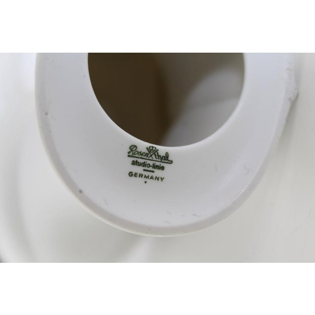 Candlesticks & Vase from Rosenthal, 1960s, Set of 2 For Sale - Image 11 of 15