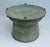 Antique Southeast Asian Bronze Rain Drum Side Table For Sale - Image 14 of 18