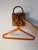 A minimalist and highly functional design duo for your entryway: This set of two individual wall hooks was manufactured by...