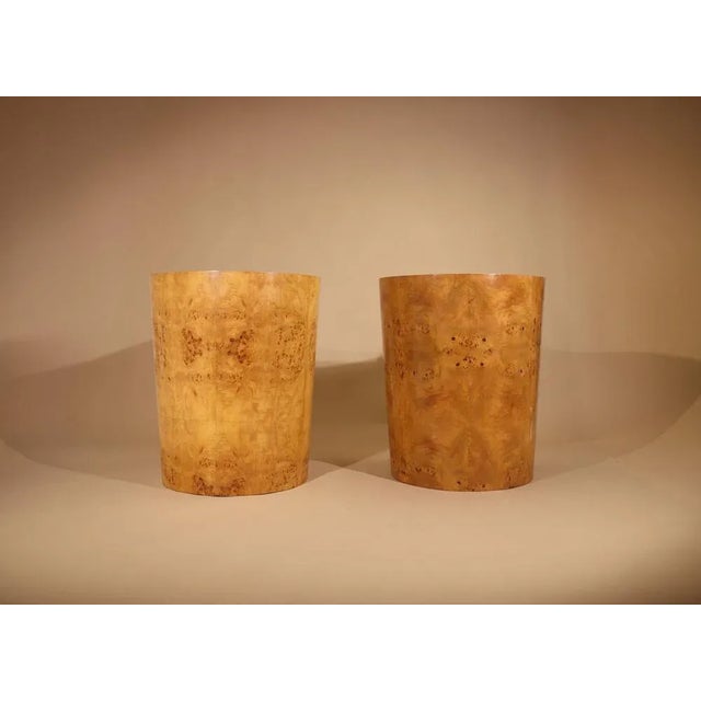 Mid-Century Modern Tulip Armchair by Meola Interiors For Sale - Image 3 of 5