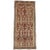 20th Century Turkish Oushak Hallway Runner - 4′8″ × 10′4″ For Sale