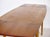 Mid-Century Double Extendable Dining Table in Teak, 1960s For Sale - Image 9 of 10