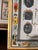 Gray Renaissance Revival Grotesche Painted Frame With Neoclassical Grand Tour Intaglios For Sale - Image 8 of 16