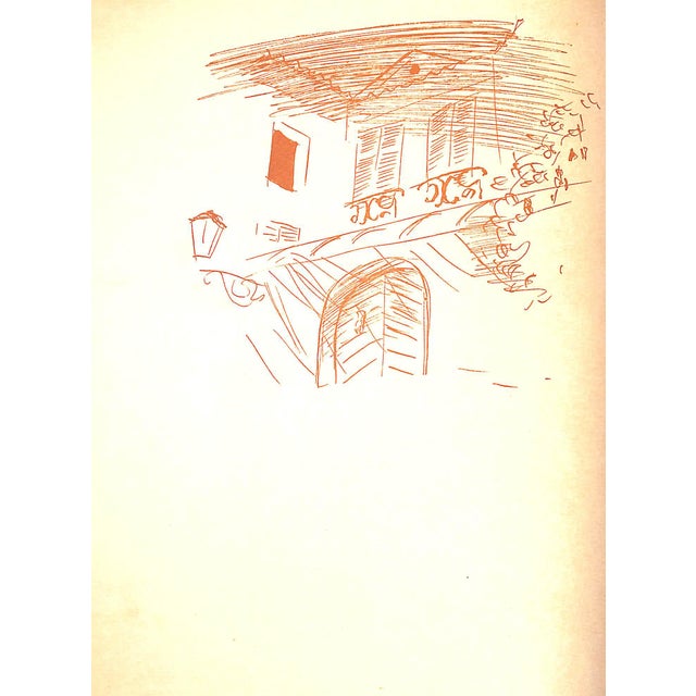 "Les Dimanches De La Comtesse De Narbonne " 1935 Fellowes, Daisy [Deluxe, Association Copy] For Sale - Image 11 of 14