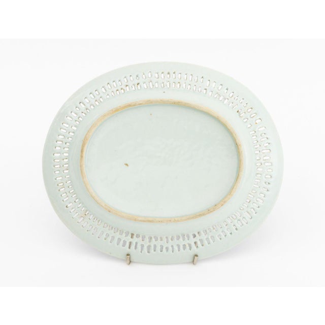 Chinese Export Porcelain Tableware, 5 Pcs. For Sale - Image 10 of 12