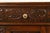 Wood R. J. Horner Style Antique Victorian Renaissance Revival Carved Oak Sideboard Credenza or Bar Cabinet, Circa 1890s For Sale - Image 7 of 12
