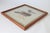 Vintage Framed Handwoven Bird Tapestry For Sale - Image 4 of 9