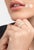 Drawing its inspiration from the most renowned amphitheater of the world, the Colosseum, the B.zero1 ring is a true...